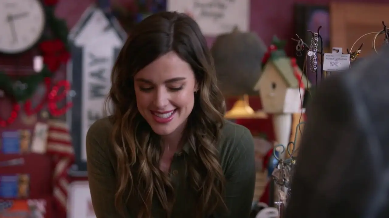 A Merry Christmas Match — trailer
