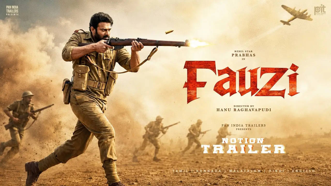 Fauzi — trailer