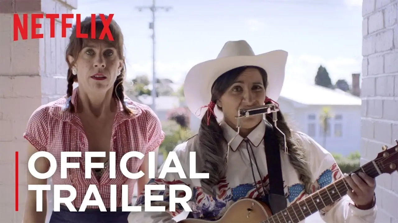 The Breaker Upperers — trailer