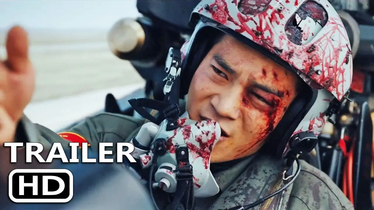 Born to Fly — tráiler