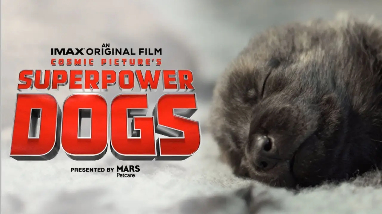 Superpower Dogs — tráiler