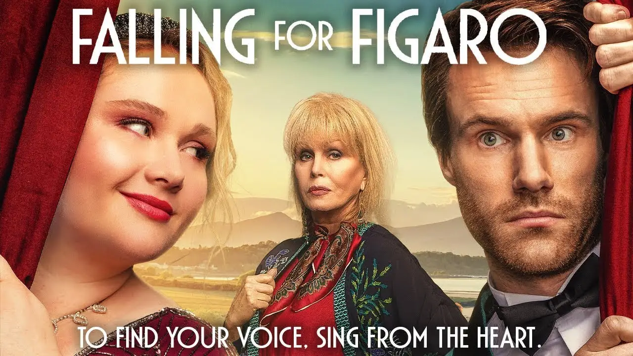 Falling for Figaro — trailer