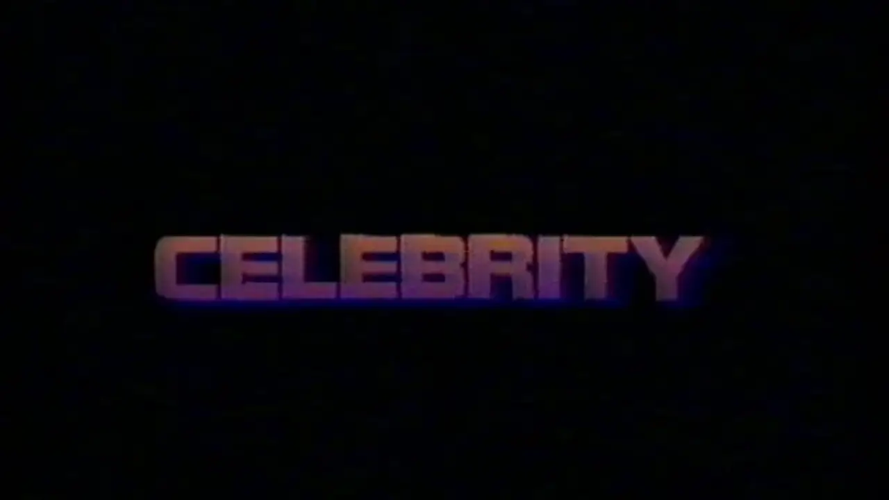 Celebrity — tráiler