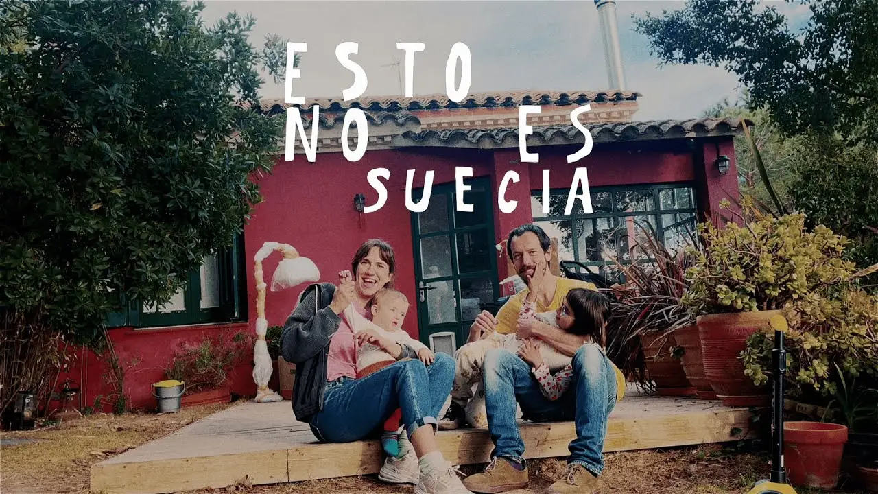 This Is Not Sweden — трейлер