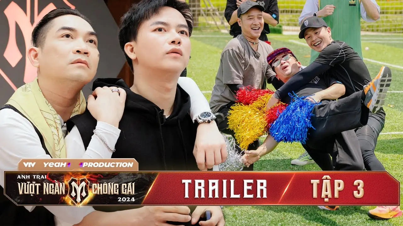 Anh trai vượt ngàn chông gai — tráiler