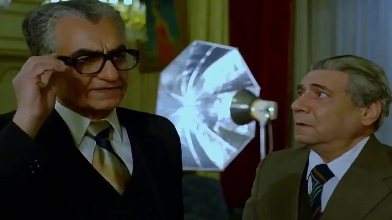 The Enigma of Shah — trailer