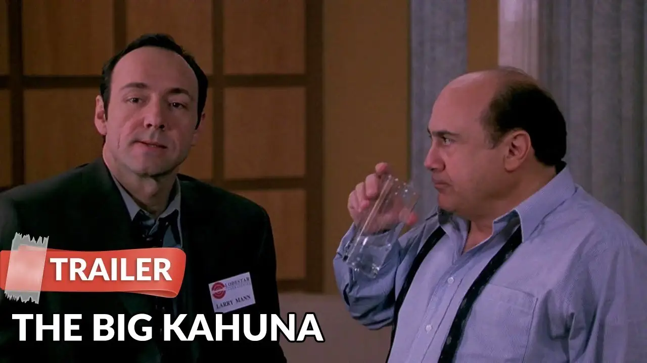The Big Kahuna — tráiler