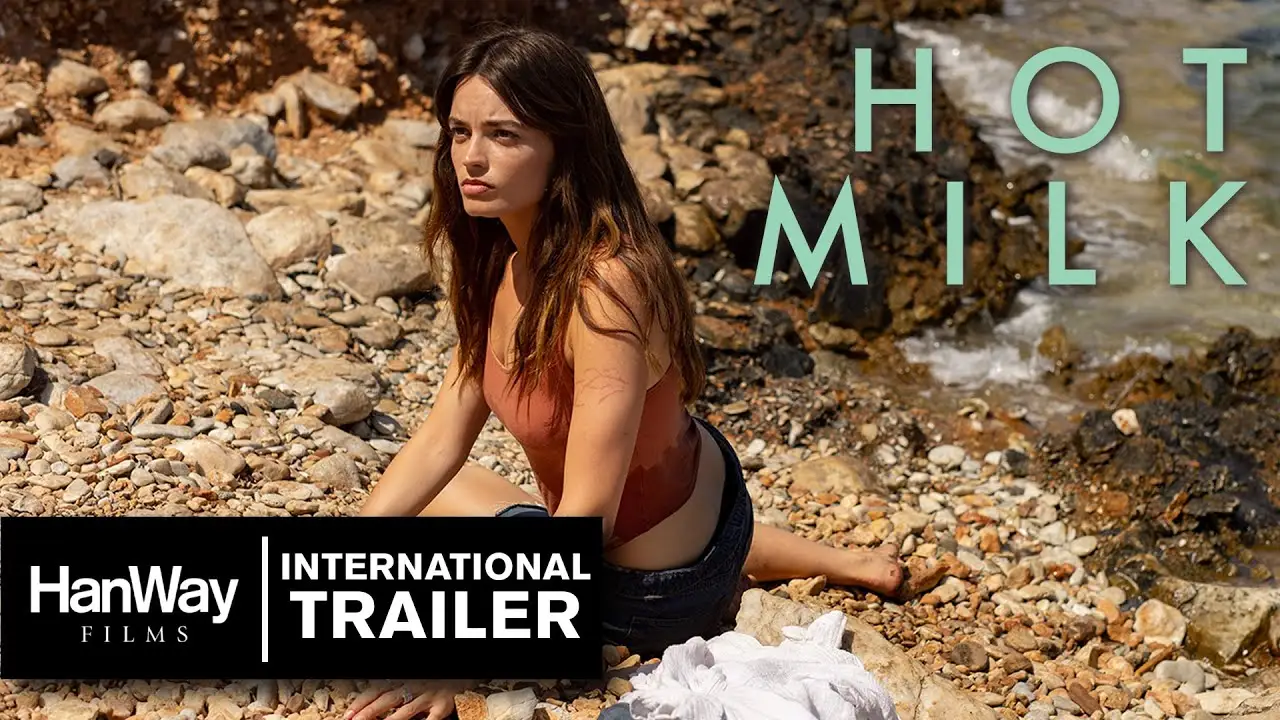 Hot Milk — trailer