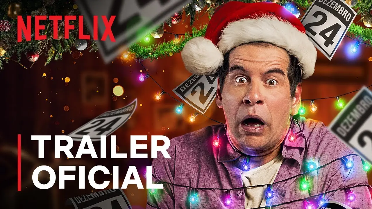 Just Another Christmas — трейлер