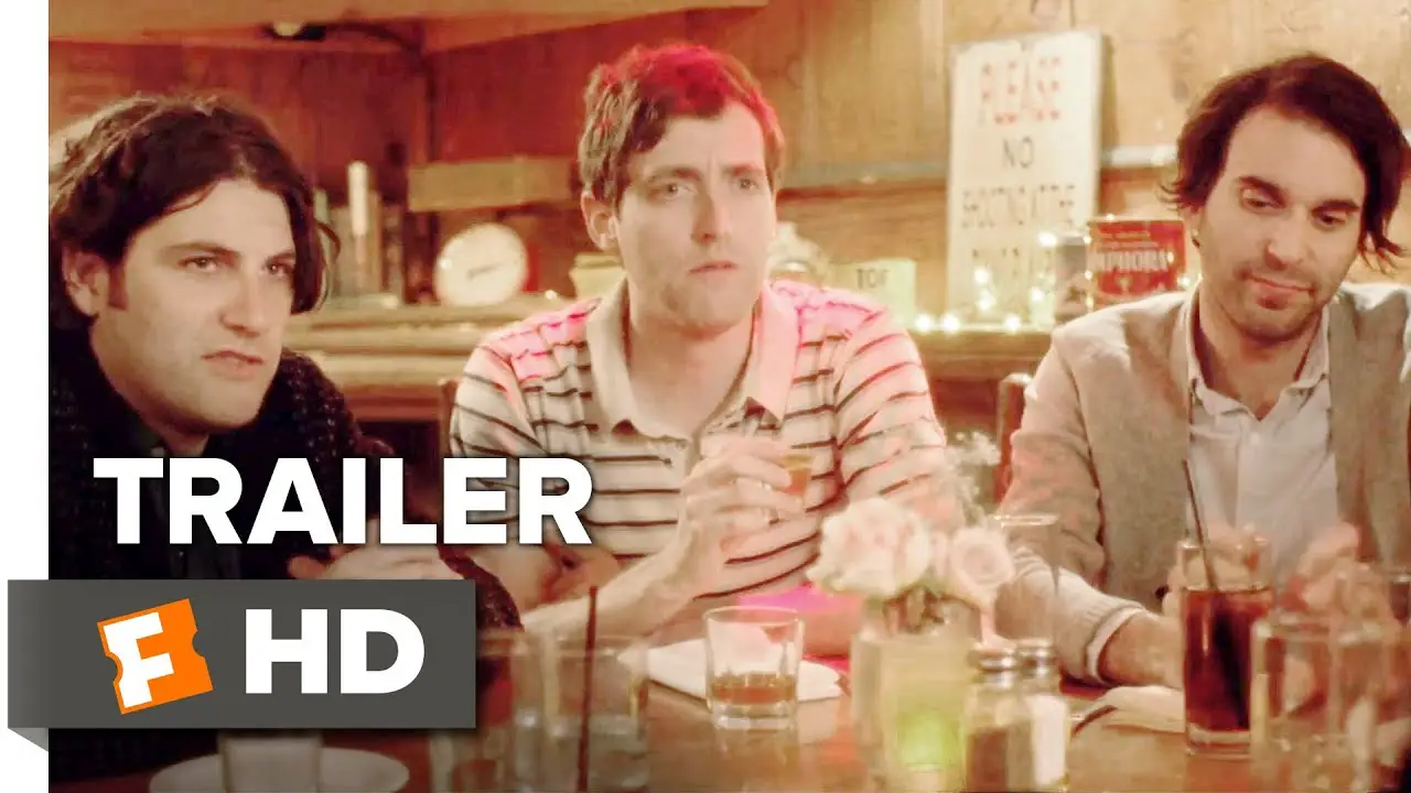 Joshy — trailer