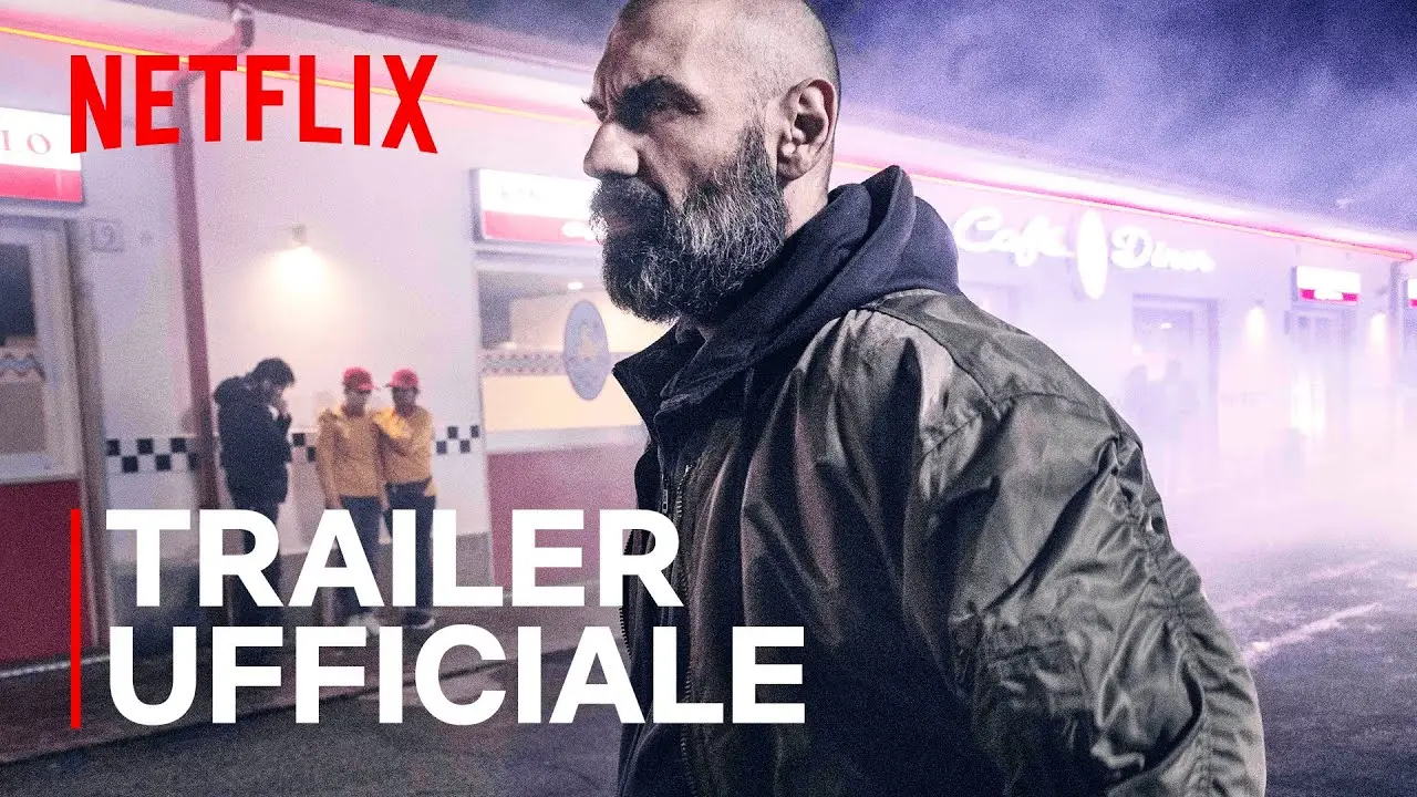 The Beast — trailer