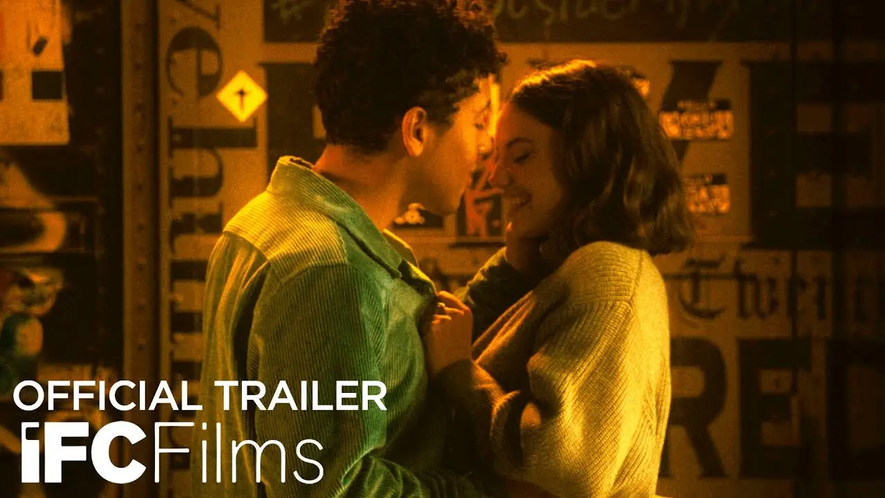Dating in New York — trailer
