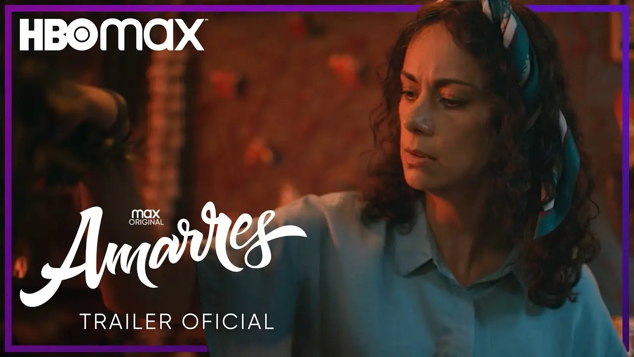 Amarres — трейлер