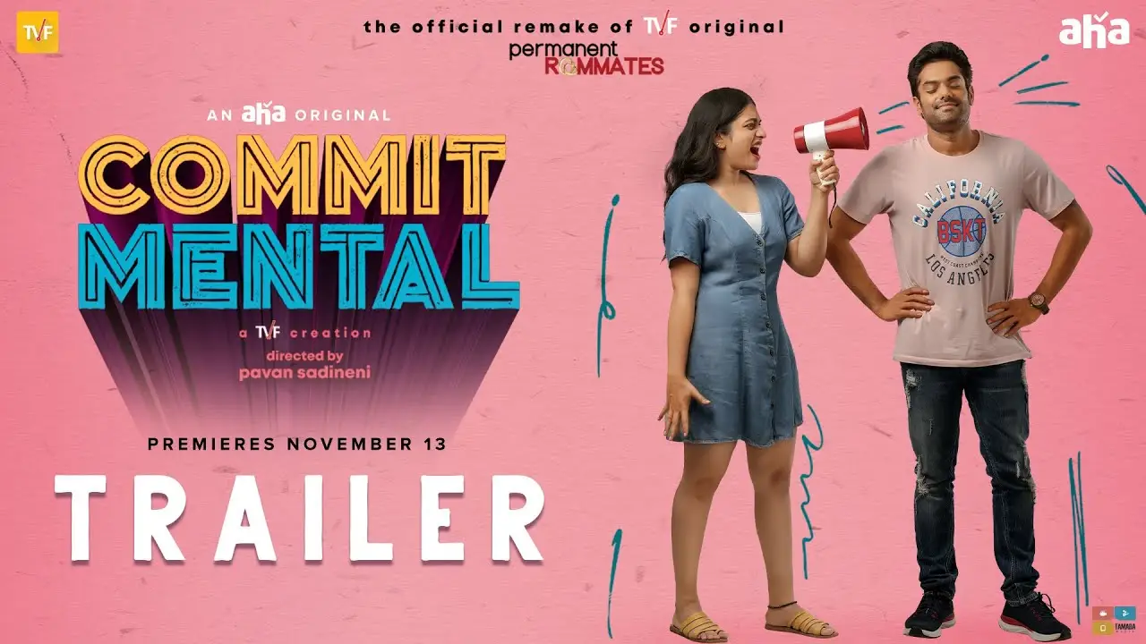 CommitMental — trailer