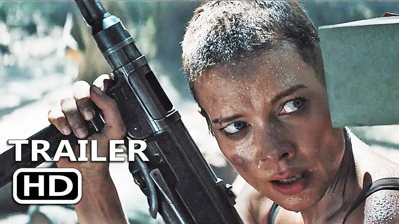 Hell Hath No Fury — трейлер