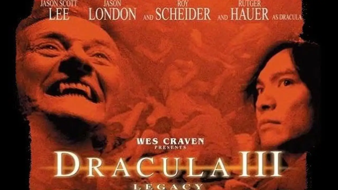 Дракула 3: Наследие — трейлер