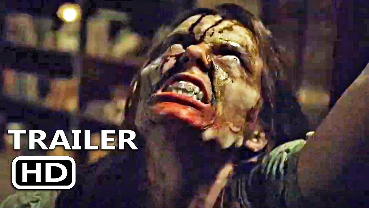 The Cleansing Hour — tráiler