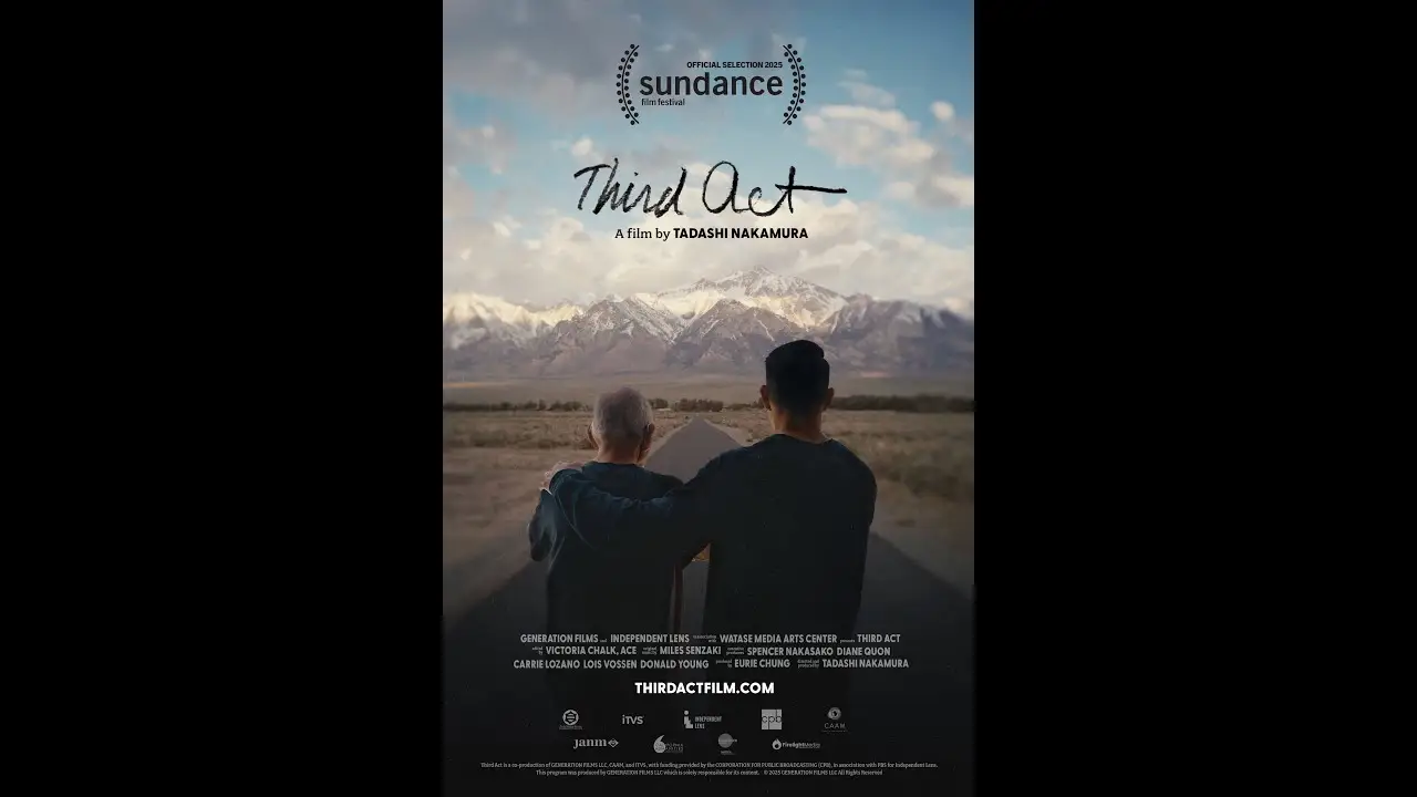 Third Act — trailer