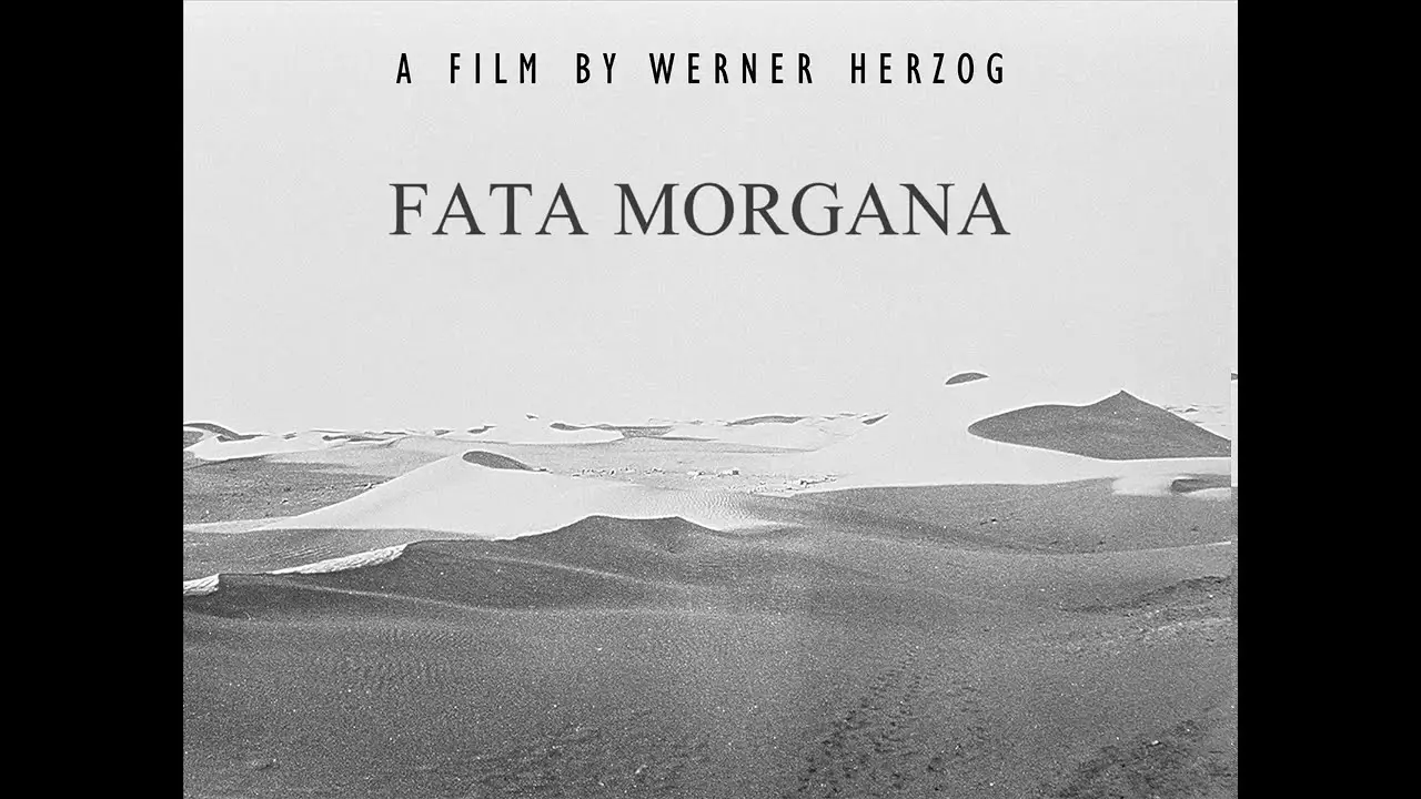 Фата-моргана — трейлер