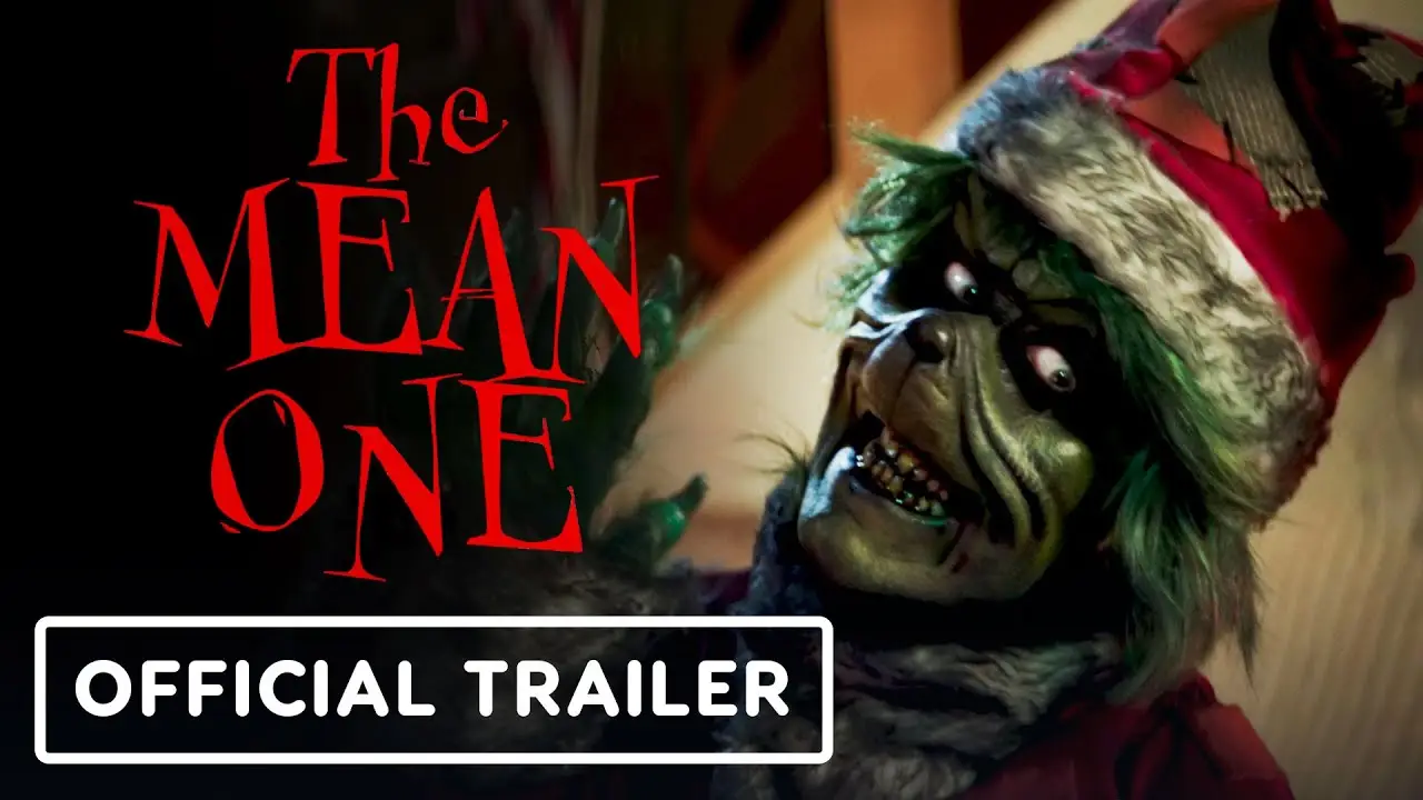 The Mean One — tráiler