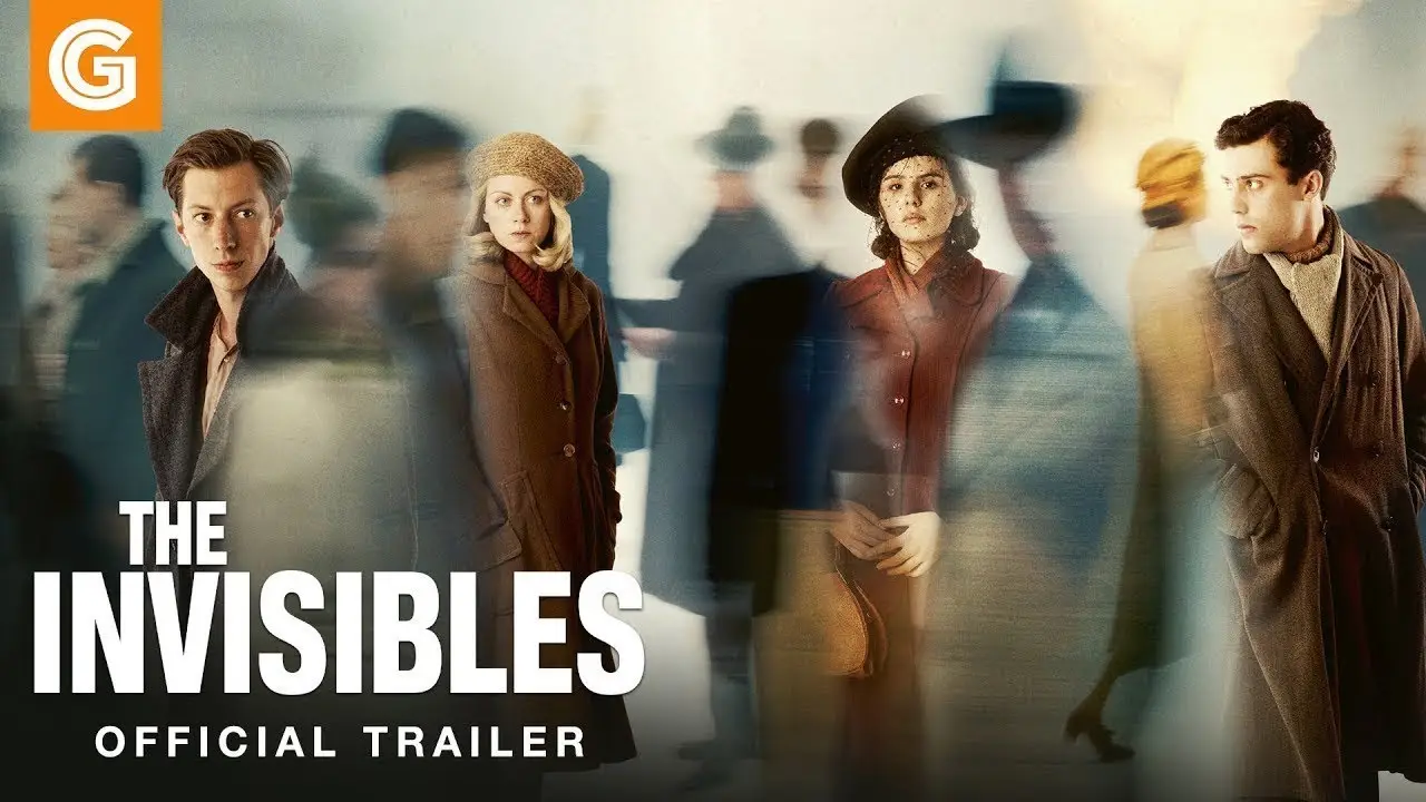 The Invisibles — tráiler