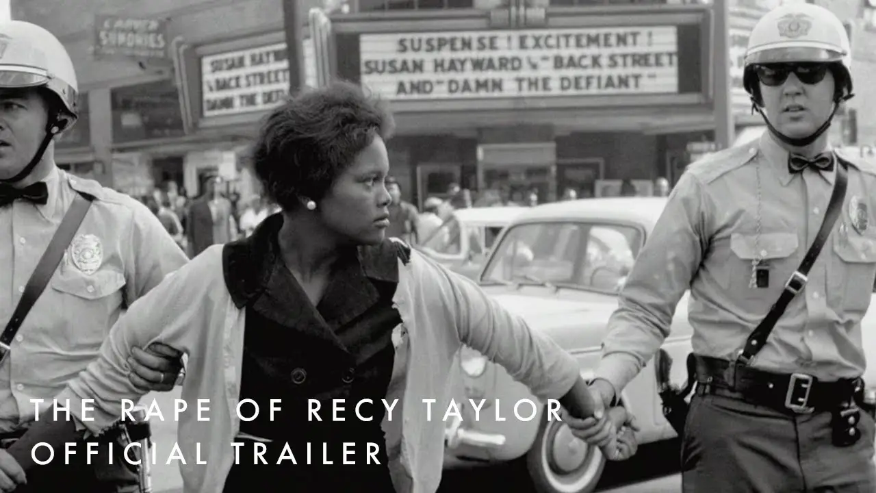 The Rape — trailer