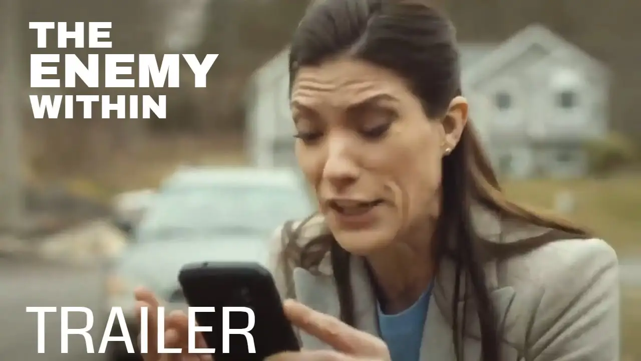 The Enemy Within — trailer