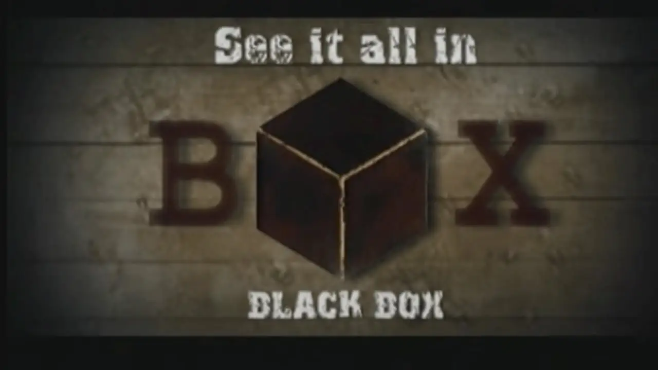 Black Box — trailer