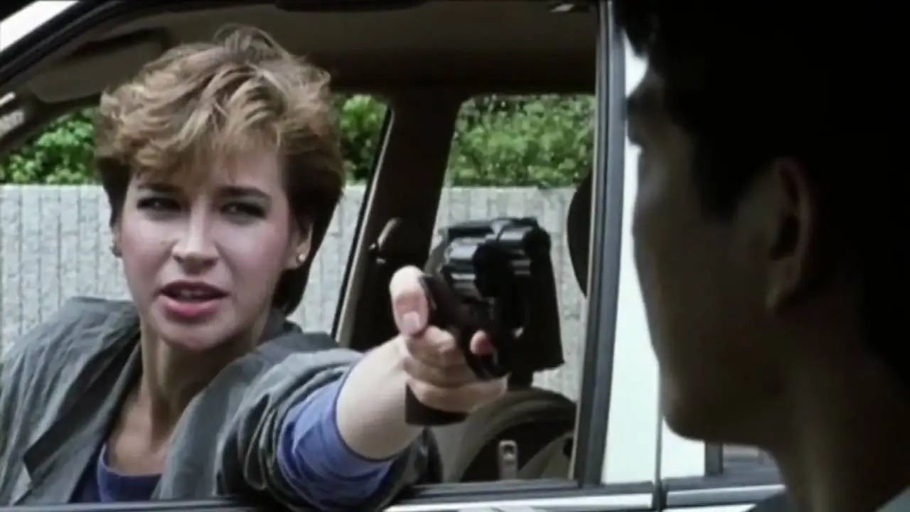 Above the Law — trailer