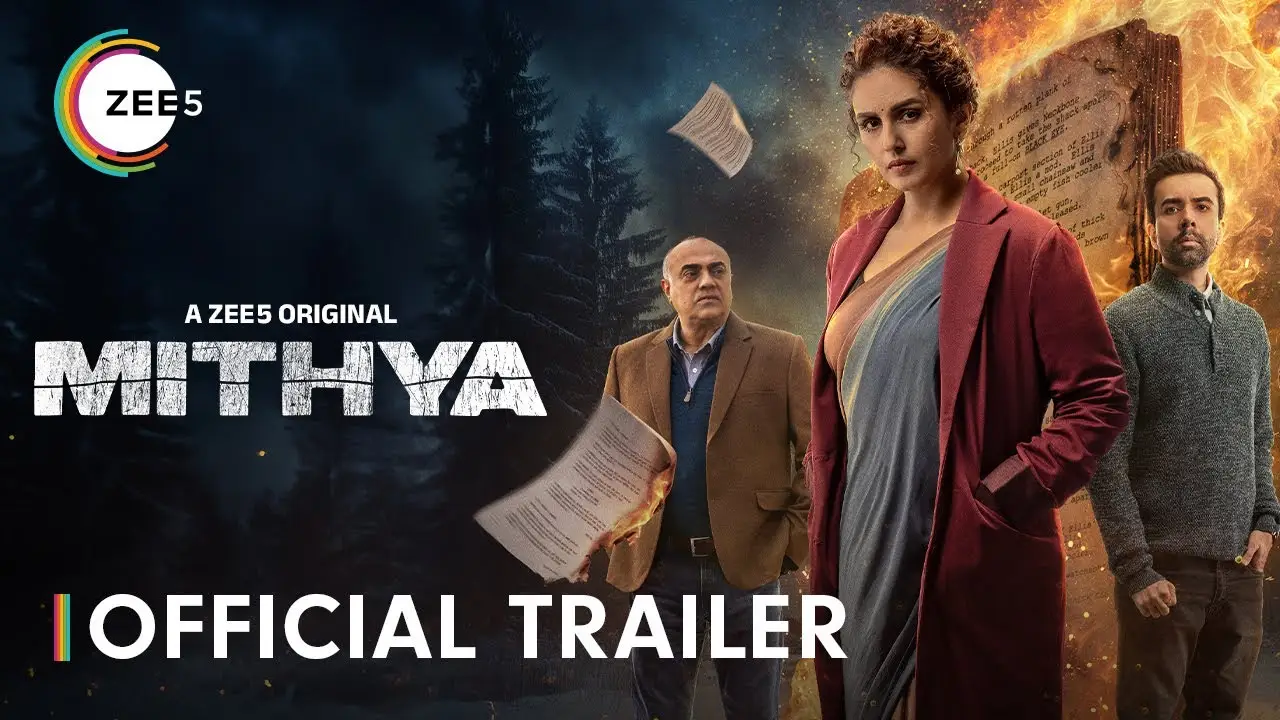 Mithya — трейлер