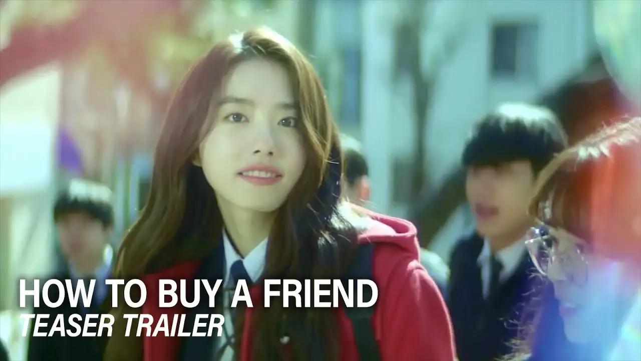 How to Buy a Friend — trailer