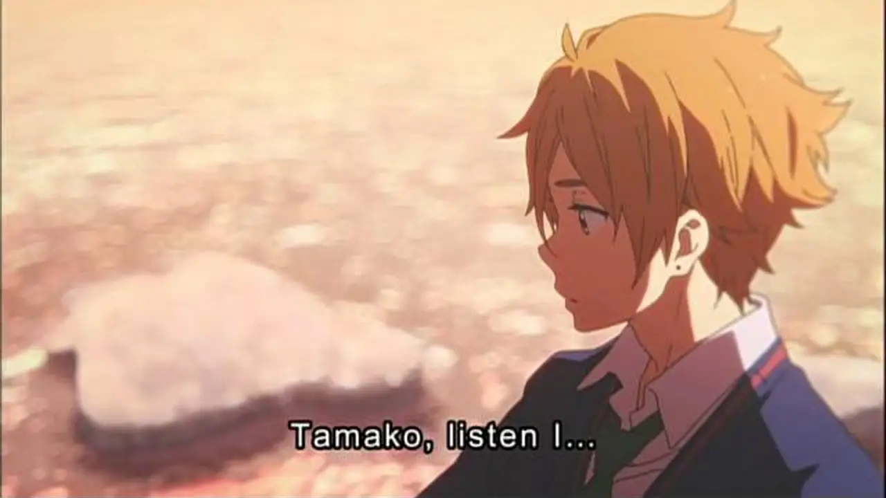 Tamako Love Story — trailer