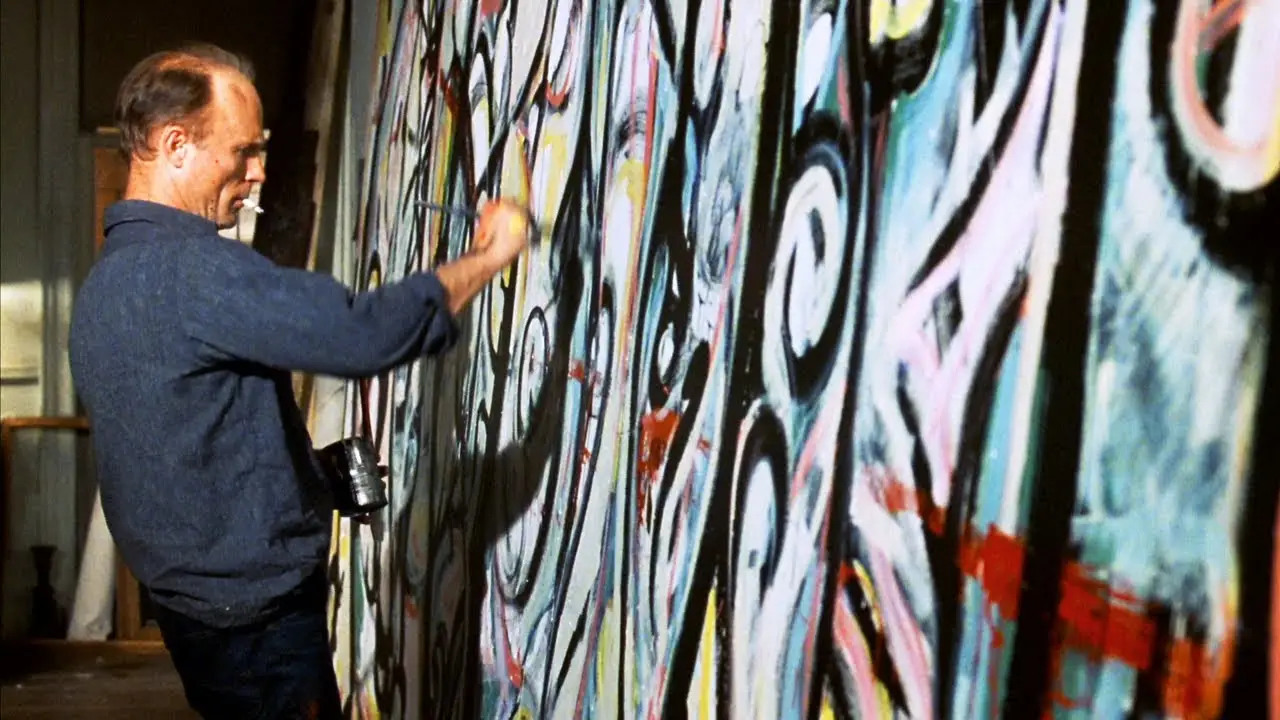 Pollock — trailer