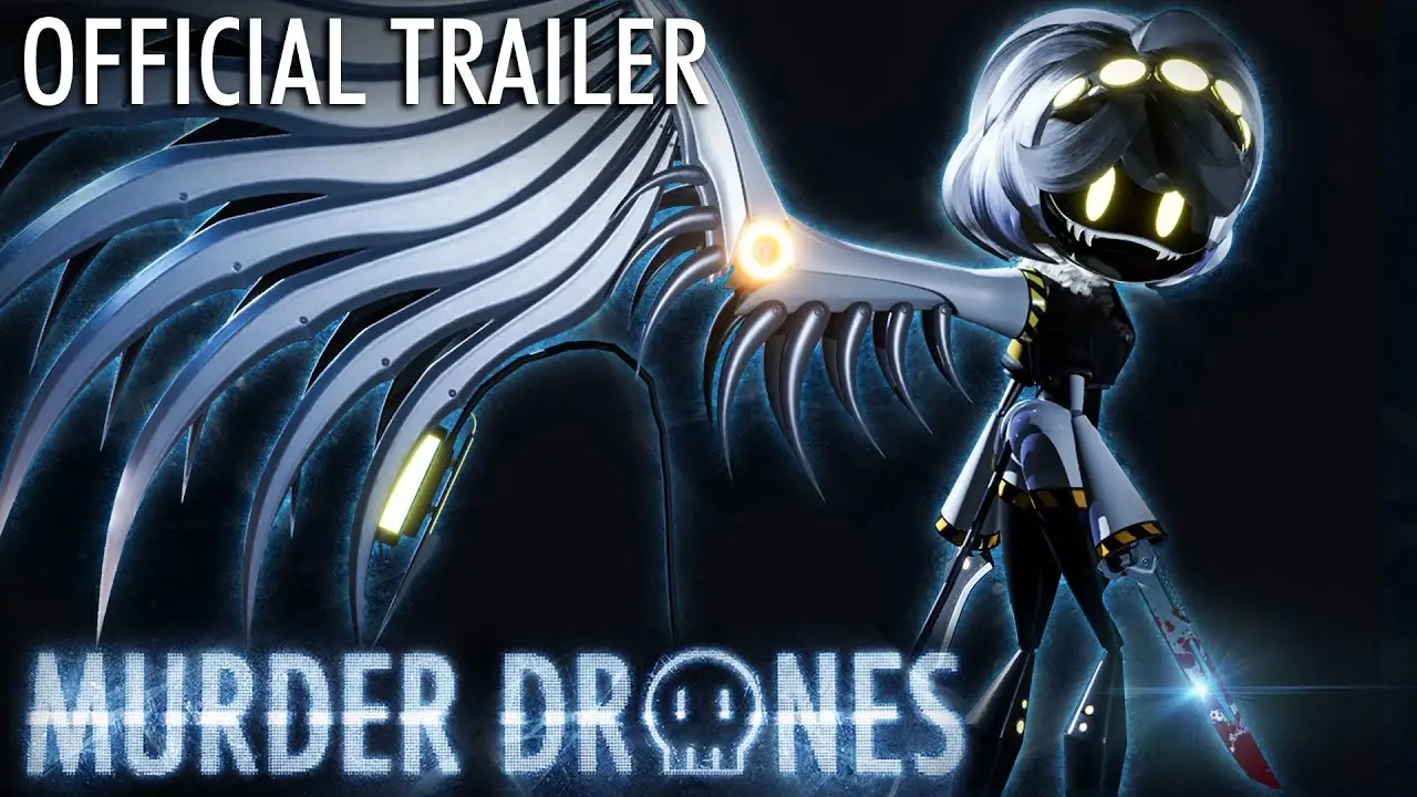 Drone — trailer