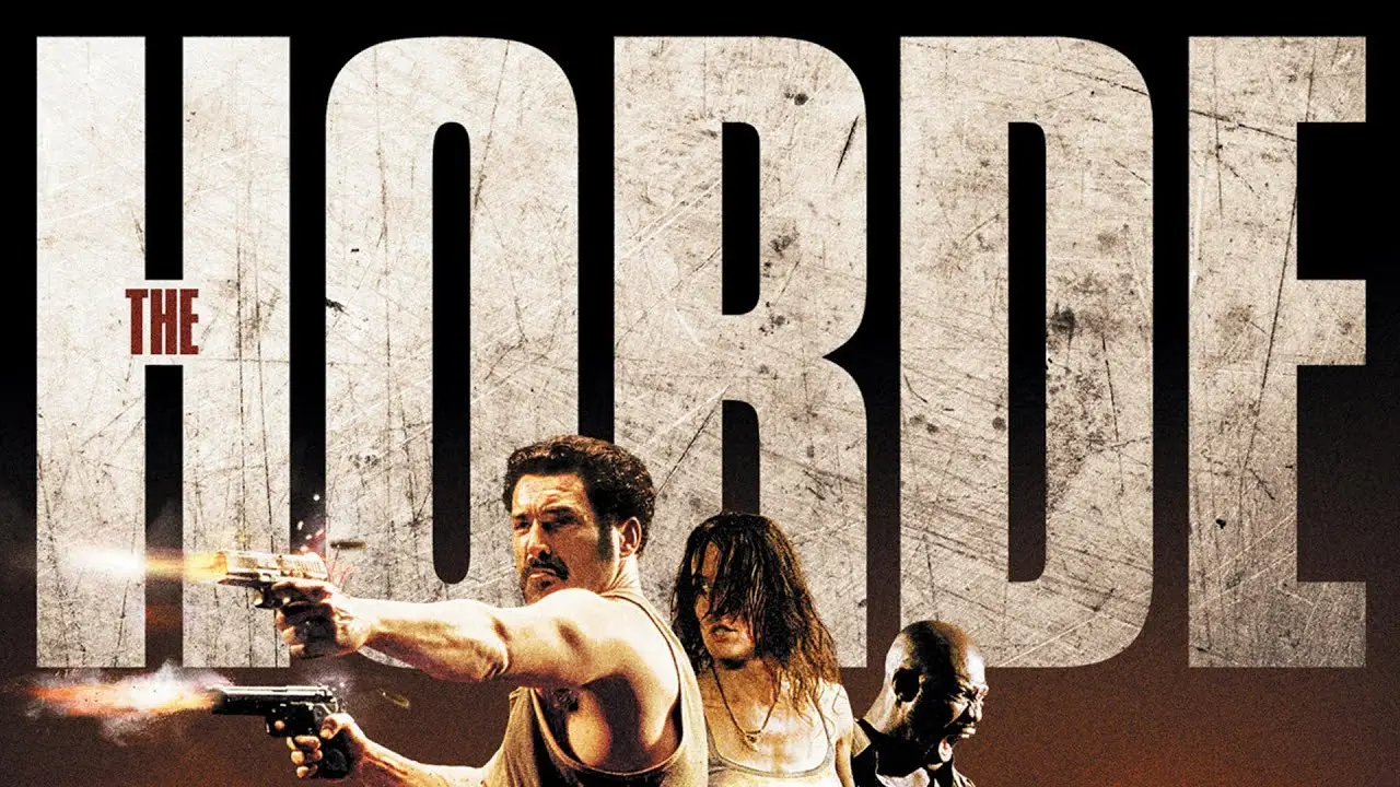 La Horde — tráiler
