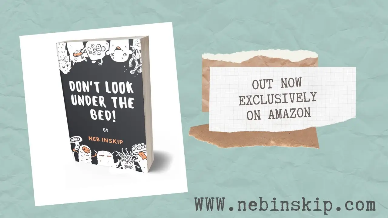Don't Look Under the Bed — tráiler