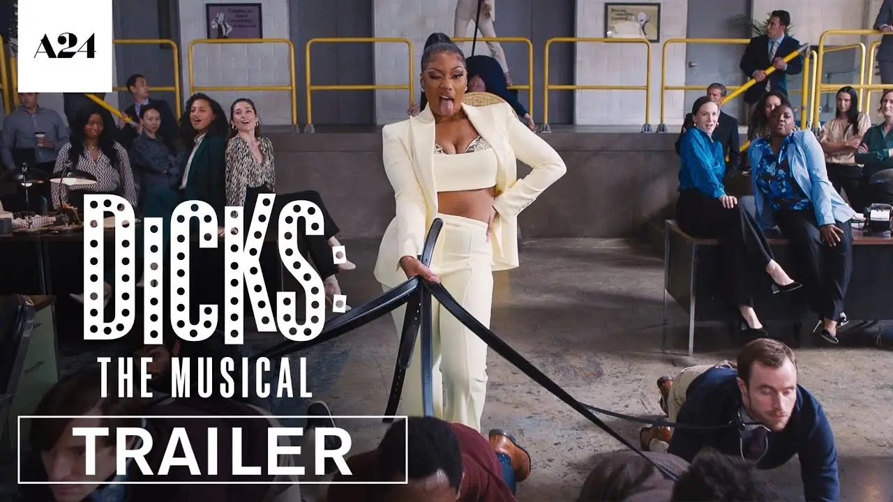 Dicks: The Musical — tráiler