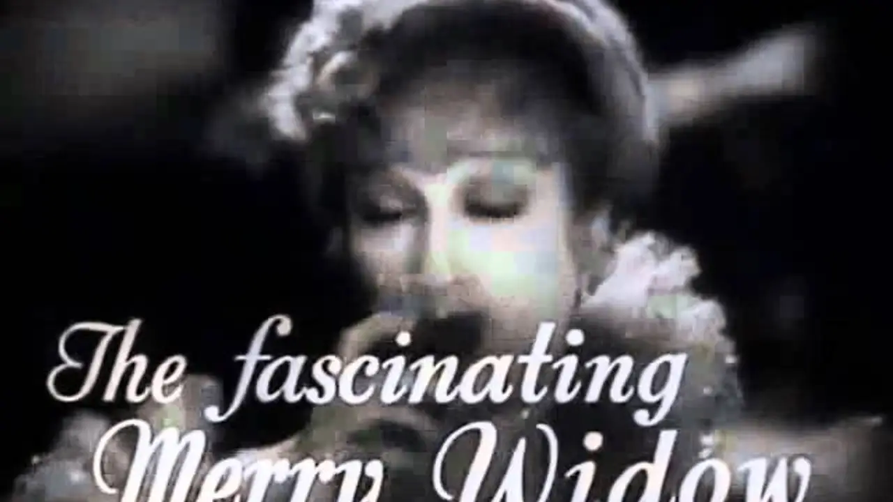 The Merry Widow — трейлер