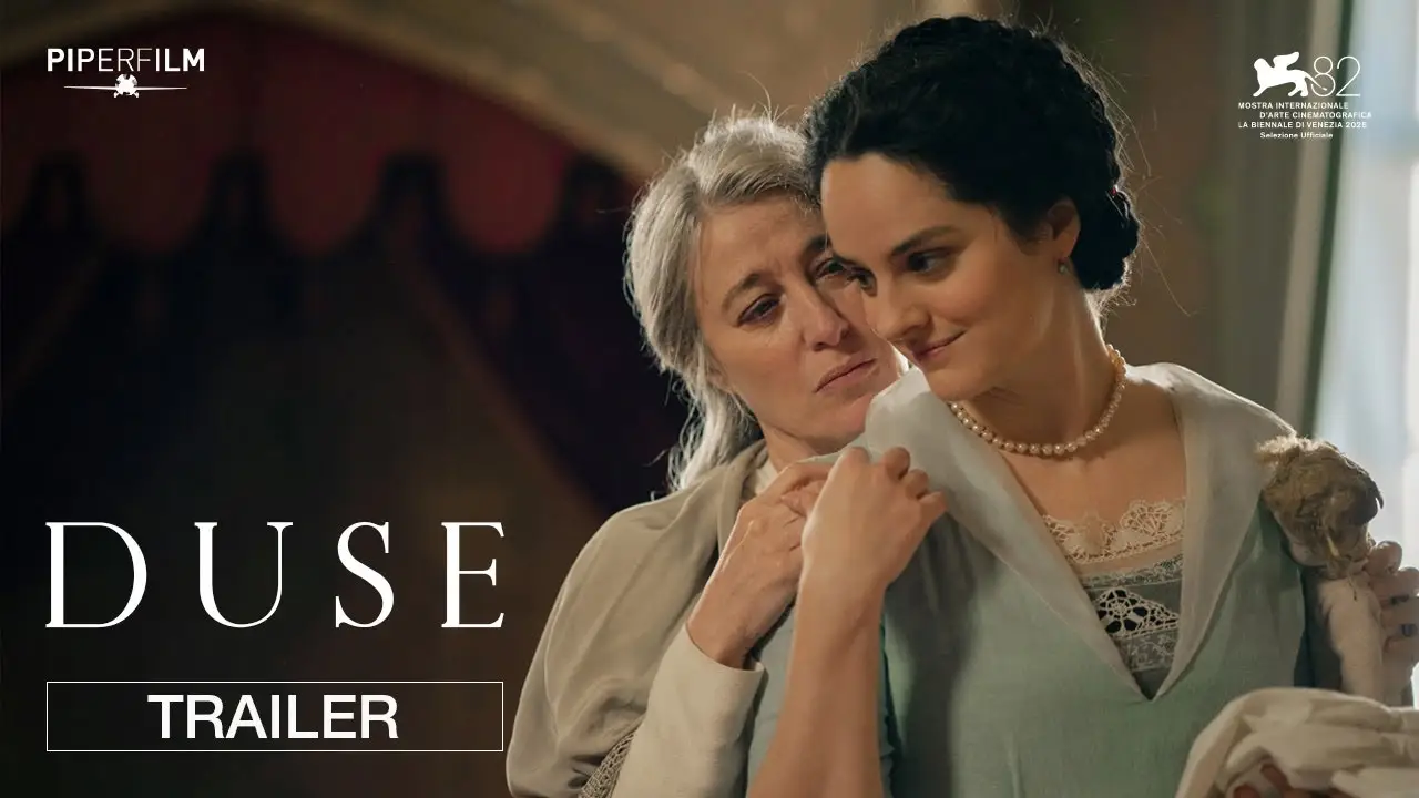 Duse — trailer