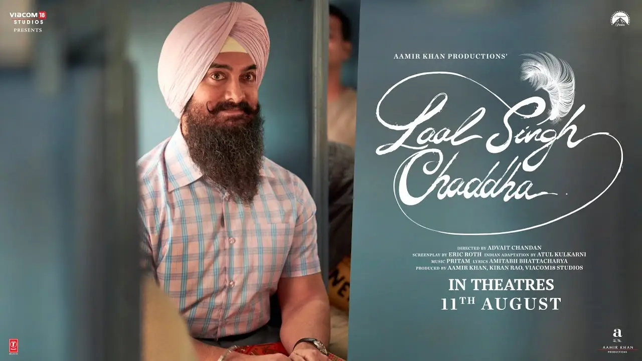 Laal Singh Chaddha — trailer