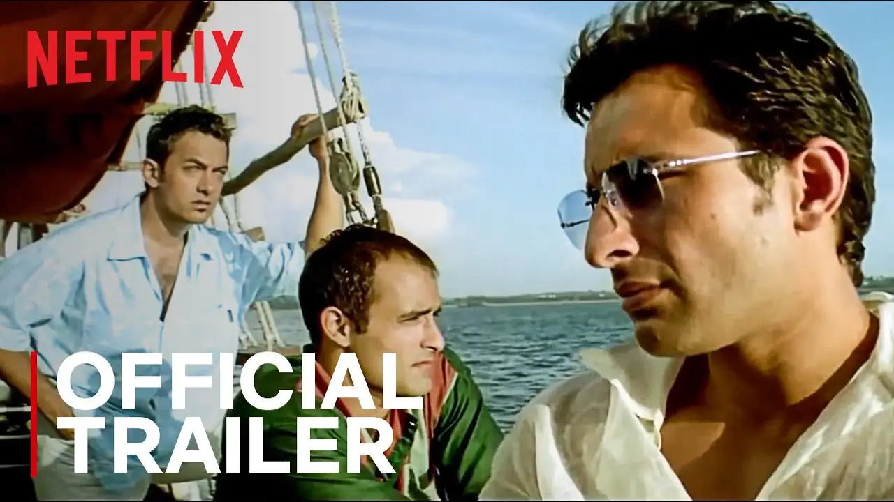 Dil Chahta Hai — трейлер