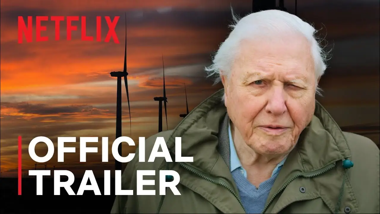 Breaking Boundaries — trailer