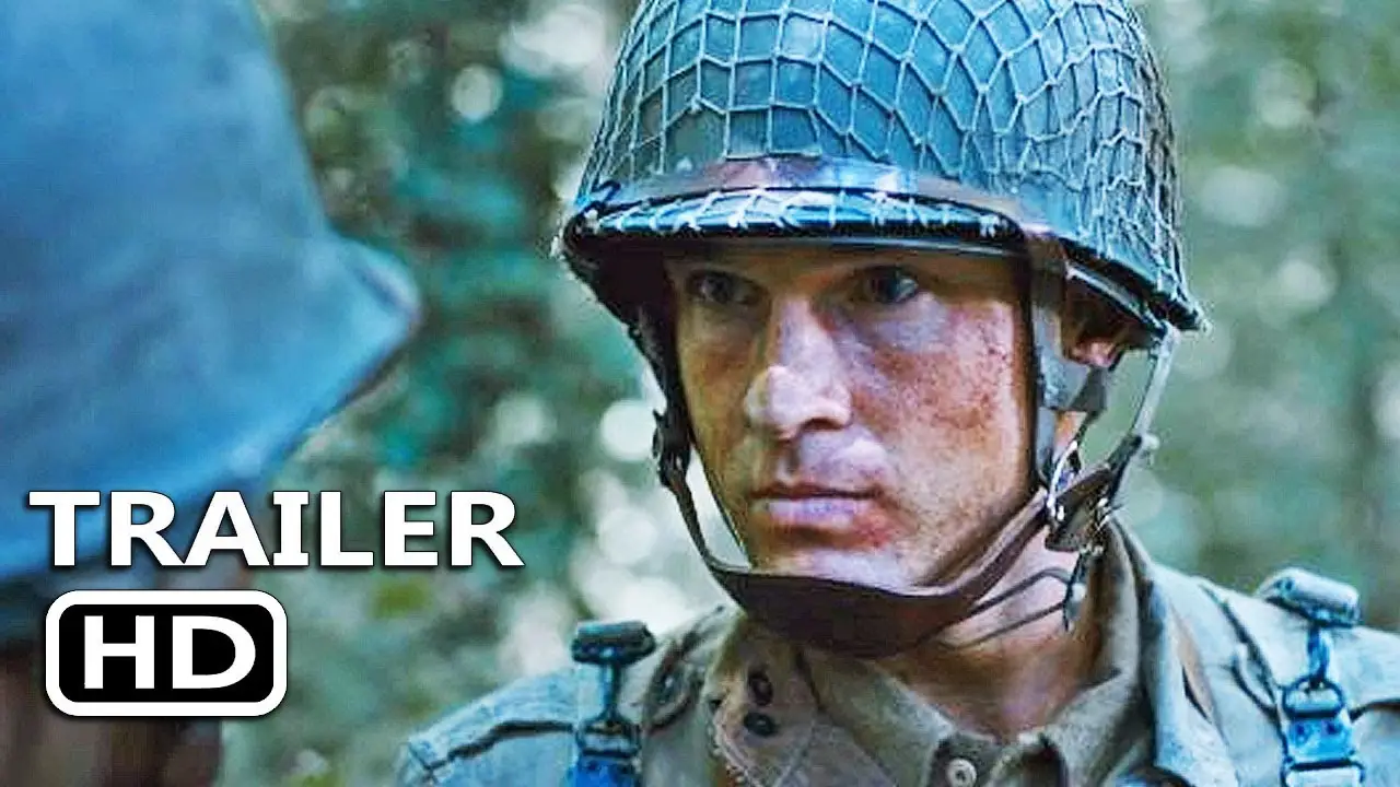 Murder Company — trailer