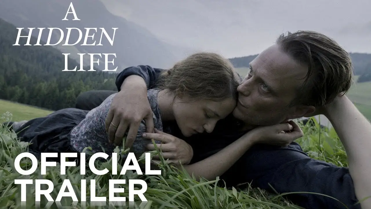 Hidden — трейлер
