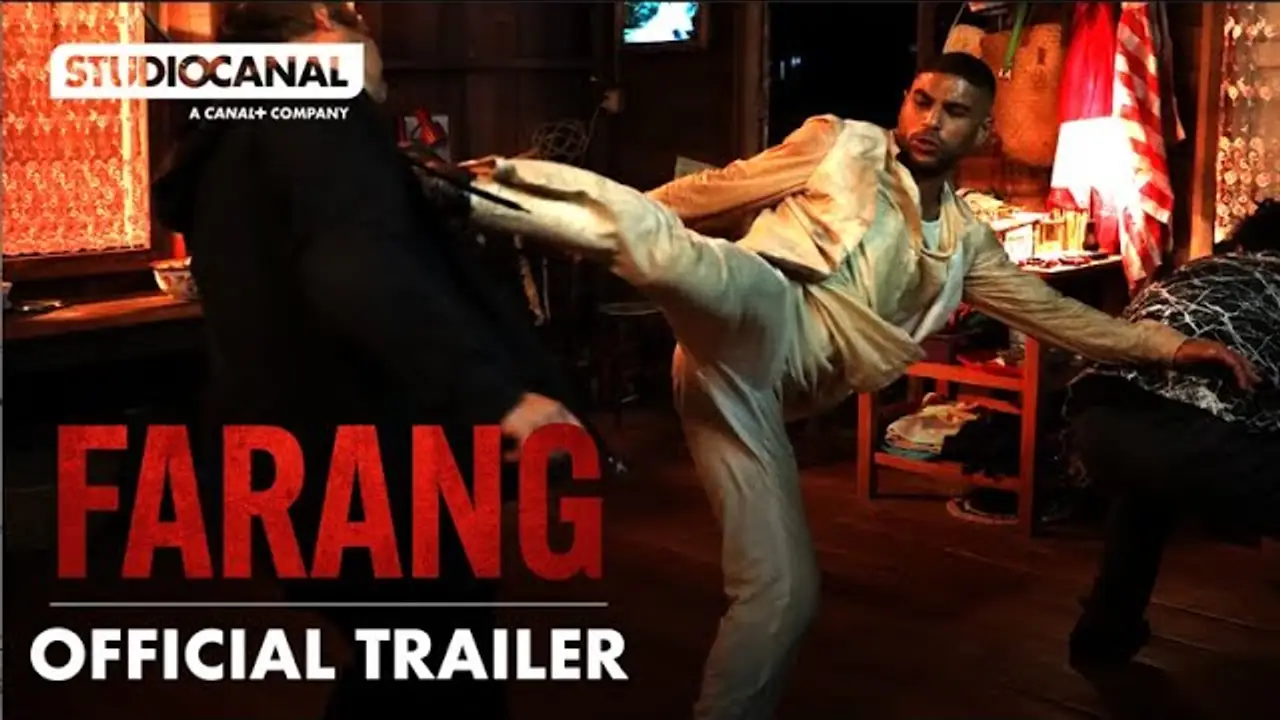 Farang — трейлер