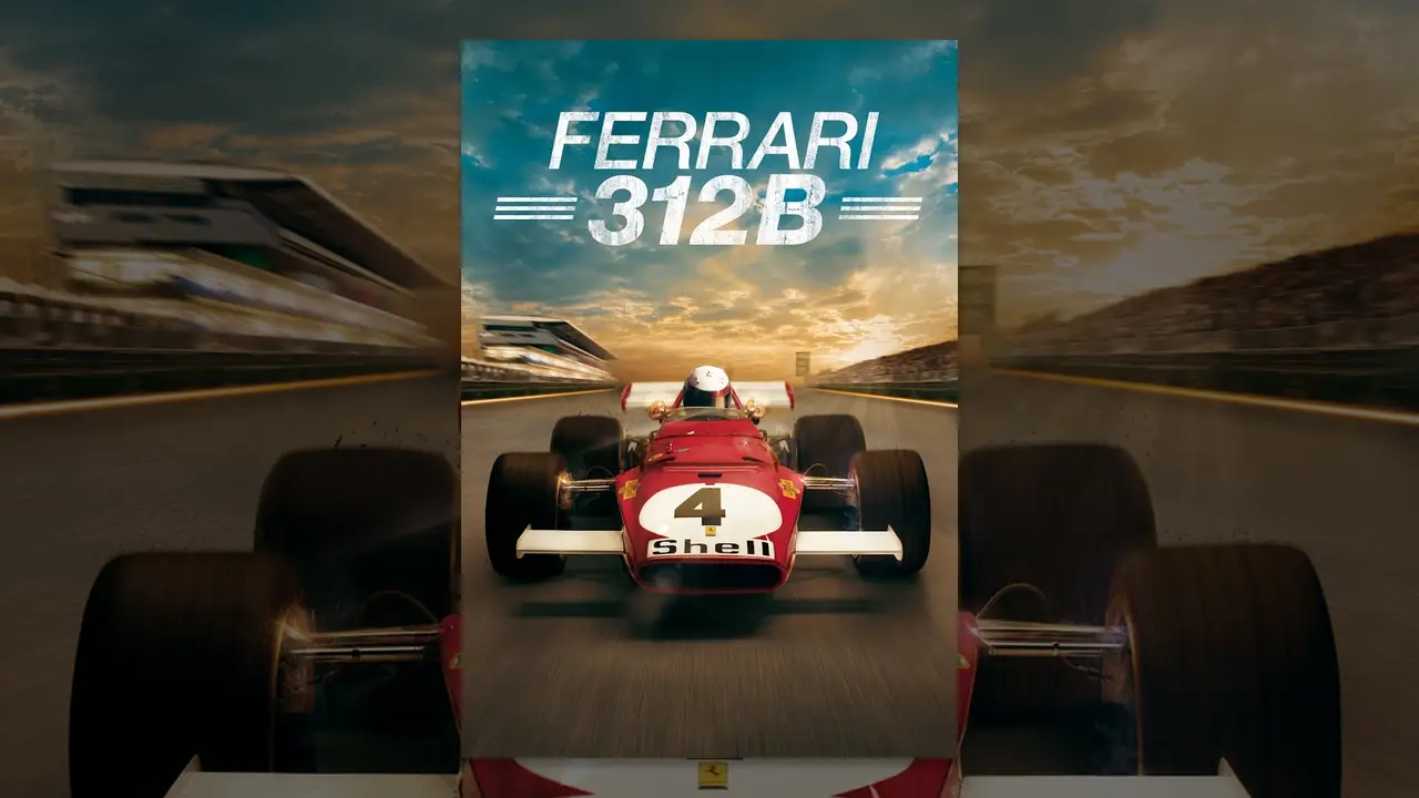 Ferrari 312B — trailer