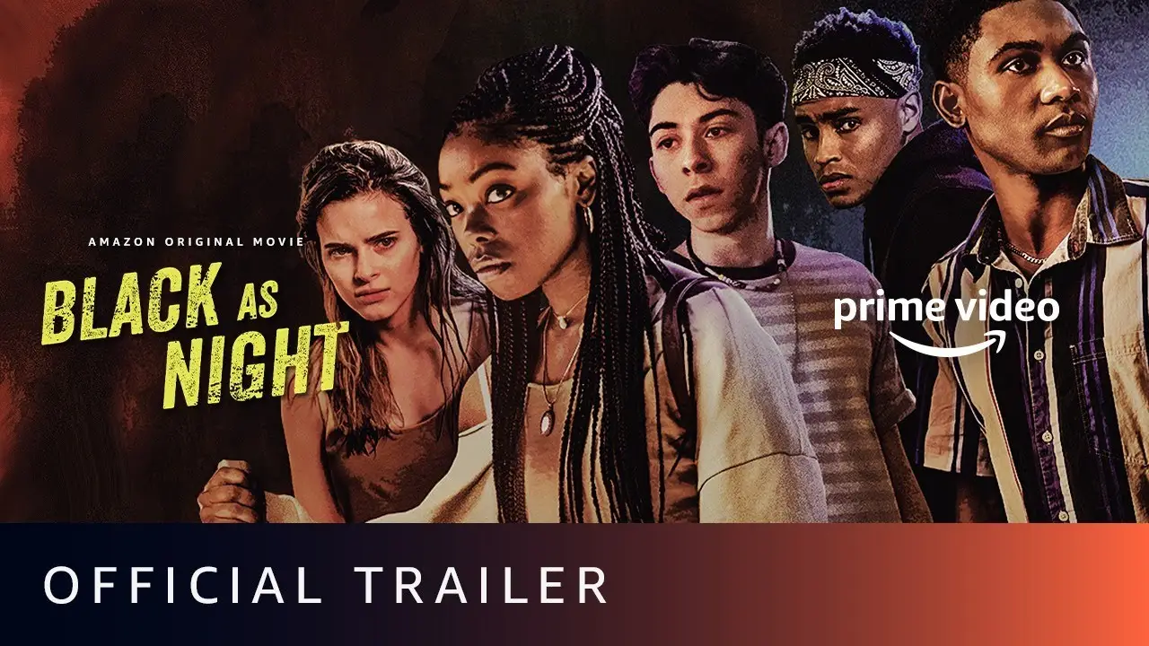 Black as Night — tráiler
