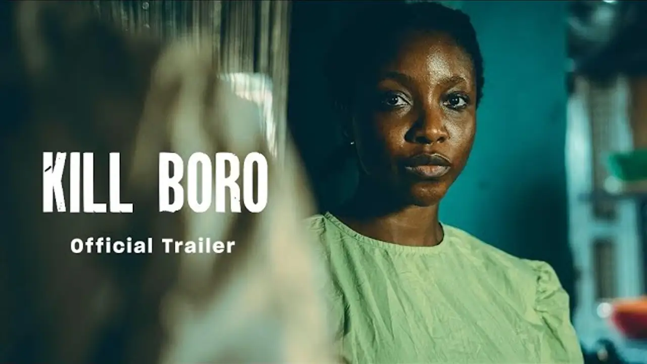 Kill Boro — trailer