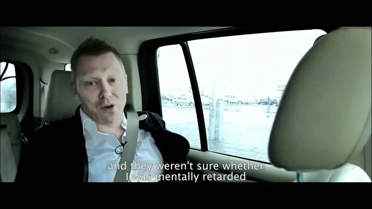 Gnarr — trailer