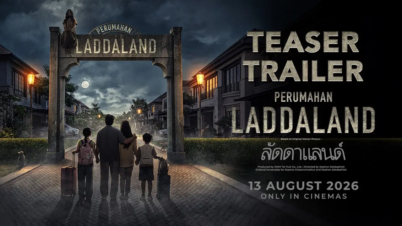 Perumahan Laddaland — trailer